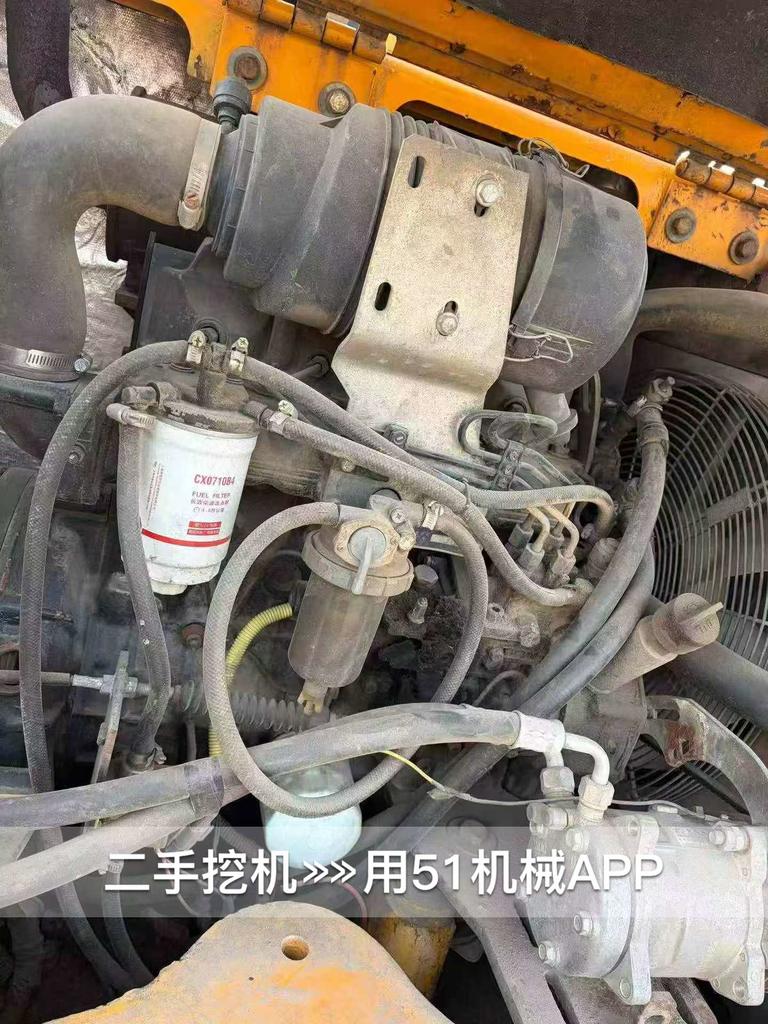 51挖机
